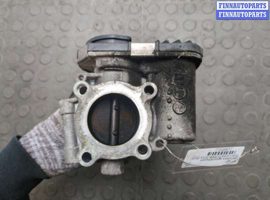 купить Заслонка дроссельная на Opel Corsa D 2006-2014