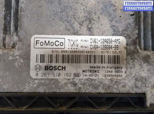 купить Блок управления двигателем на Ford Focus 3 2011-2015