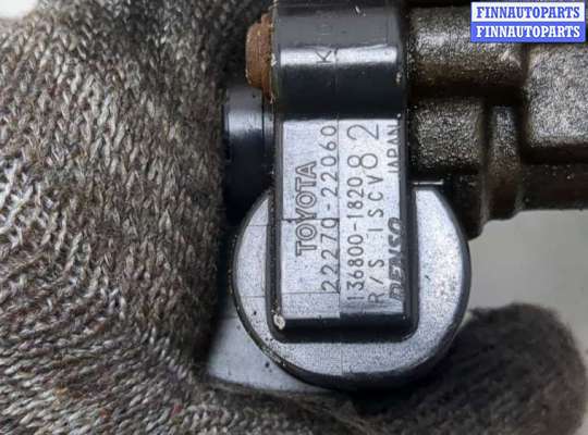 купить Заслонка дроссельная на Toyota RAV 4 2000-2005