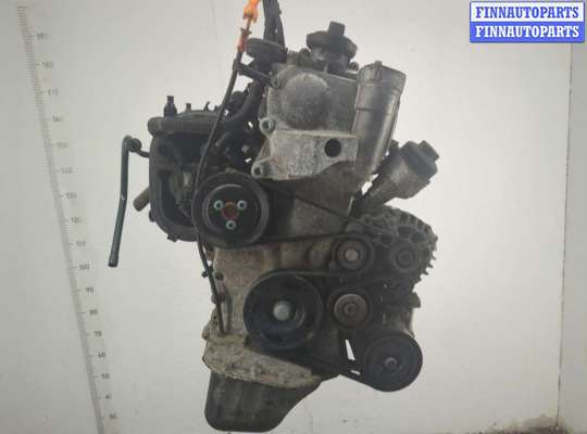 Двигатель (ДВС) SK520917 на Skoda Fabia 1999-2007