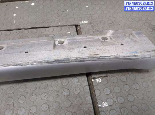 купить Накладка на порог на Pontiac Vibe 1 2002-2008