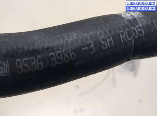 купить Патрубок охлаждения на Chevrolet Trax 2016-2022