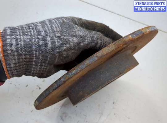 Диск тормозной на Mazda 6 III (GJ)