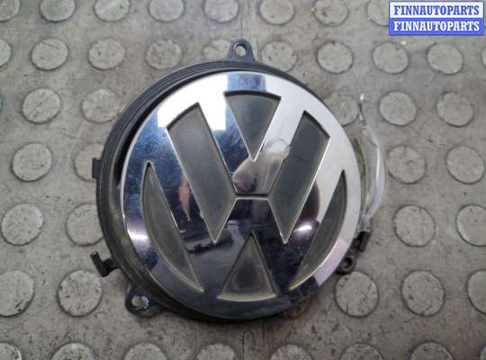 Кнопка открывания багажника с крышки VG2773686 на Volkswagen Golf 5 2003-2009