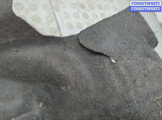 купить Защита арок (подкрылок) на Audi A6 (C7) 2011-2018