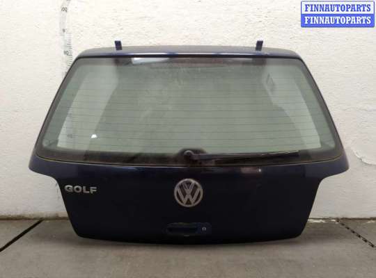 купить Двигатель стеклоочистителя (моторчик дворников) задний на Volkswagen Golf 4 1997-2006