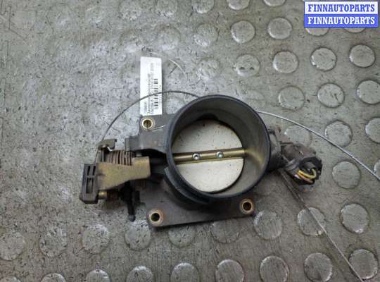Заслонка дроссельная MZ666978 на Mazda 6 (GG) 2002-2007