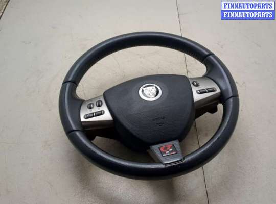 Подушка безопасности водителя JR95523 на Jaguar XF 2007-2015