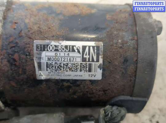 купить Стартер на Suzuki Grand Vitara 2005-2016