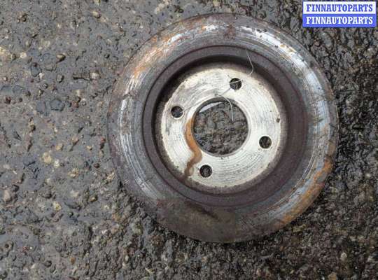 купить Диск тормозной на Ford Focus 1 1998-2004