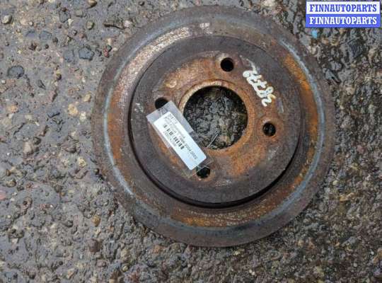 купить Диск тормозной на Ford Focus 1 1998-2004
