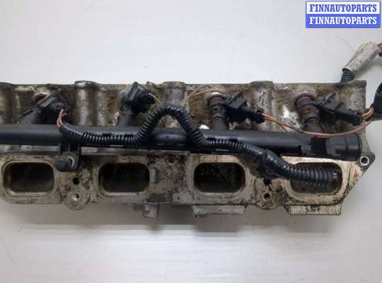 Коллектор впускной RN1455424 на Renault Megane 2 2002-2009
