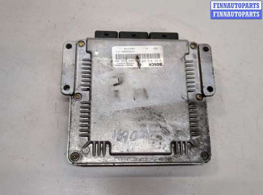 купить Блок управления двигателем на Renault Scenic RX4 1999-2004