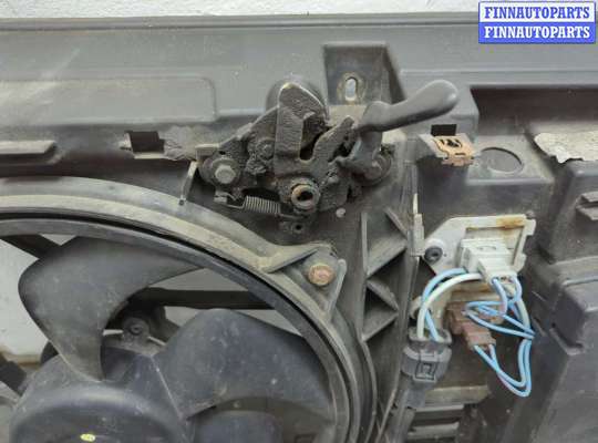 купить Замок капота на Citroen C5 2001-2004