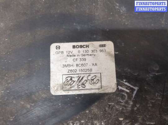 купить Вентилятор радиатора на Mazda 3 (BK) 2003-2009