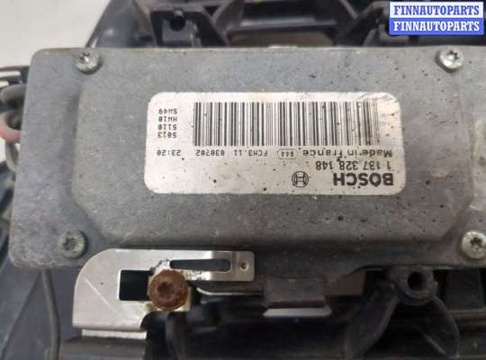 купить Вентилятор радиатора на Mazda 3 (BK) 2003-2009