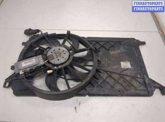 купить Вентилятор радиатора на Mazda 3 (BK) 2003-2009