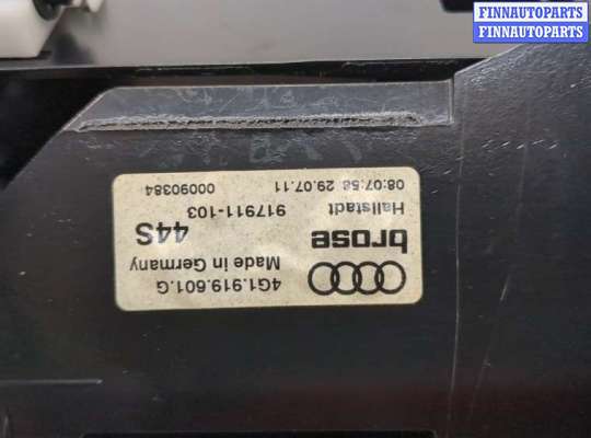 купить Дисплей мультимедиа на Audi A6 (C7) 2011-2018