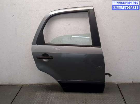купить Замок двери на Fiat Sedici 2006-2012