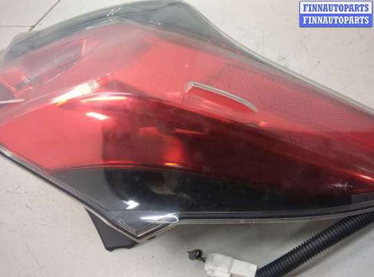 купить Фонарь (задний) на Toyota RAV 4 2012-2019