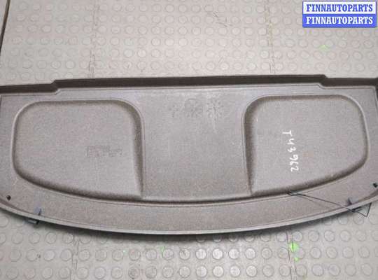 купить Полка багажника на Toyota Auris E15 2006-2012