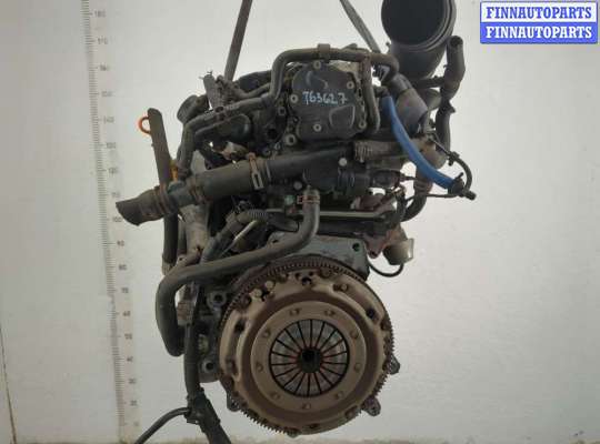 купить Двигатель (ДВС) на Skoda Fabia 1999-2007
