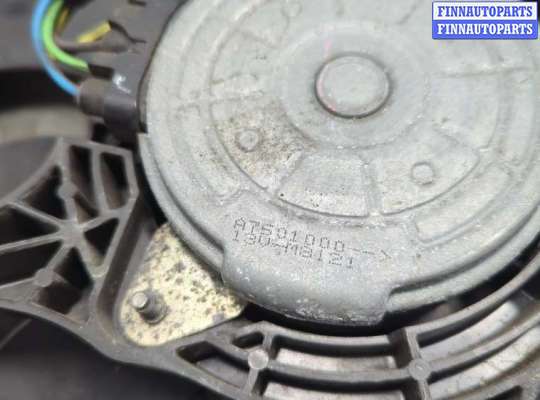 купить Вентилятор радиатора на Nissan X-Trail (T31) 2007-2015