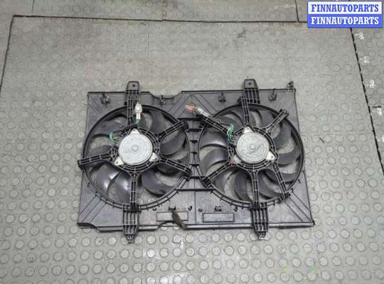 купить Вентилятор радиатора на Nissan X-Trail (T31) 2007-2015