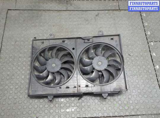 купить Вентилятор радиатора на Nissan X-Trail (T31) 2007-2015