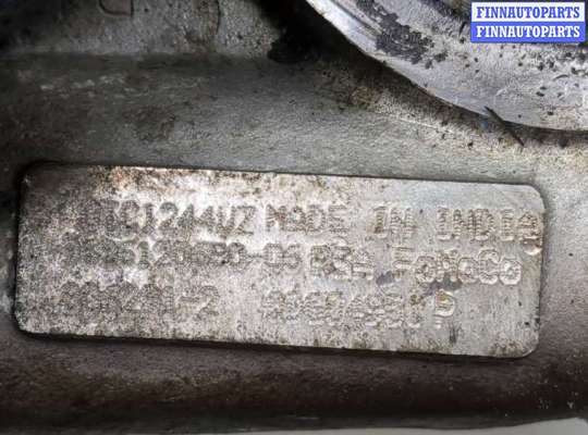 купить Турбина на Ford Focus 3 2011-2015