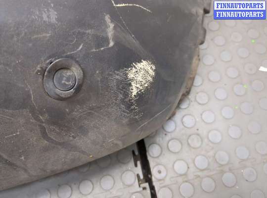 Бампер задний на Nissan Qashqai I (J10)