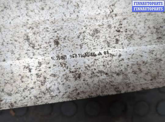 купить Усилитель бампера на Citroen Berlingo 2008-2012