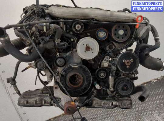 купить Рампа (рейка) топливная на Audi A6 (C6) Allroad 2006-2011