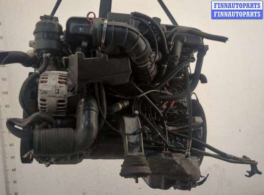 купить Двигатель (ДВС) на BMW 5 E39 1995-2003