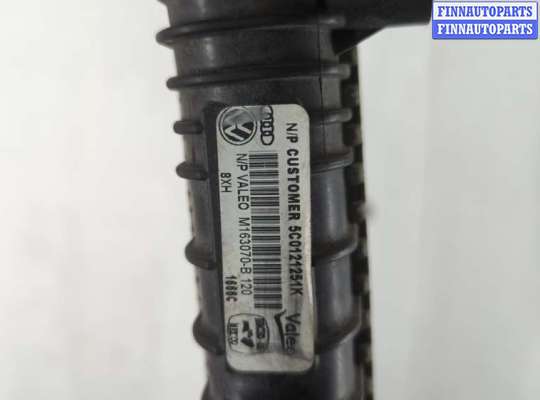 Радиатор основной на Volkswagen Jetta VI (1B)