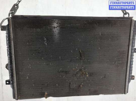 Радиатор охлаждения двигателя VG2572990 на Volkswagen Jetta 6 2010-2018