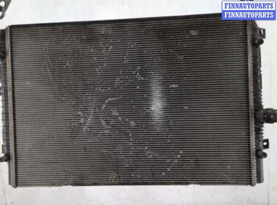 Радиатор основной на Volkswagen Jetta VI (1B)