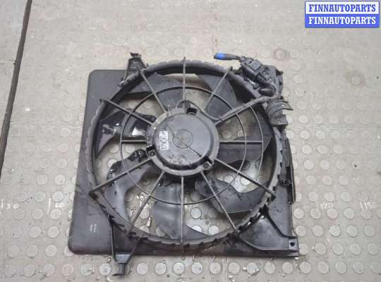 купить Вентилятор радиатора на Volkswagen Golf 5 2003-2009