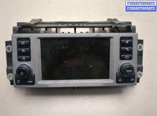 купить Дисплей компьютера (информационный) на Land Rover Range Rover 3 (LM) 2002-2012