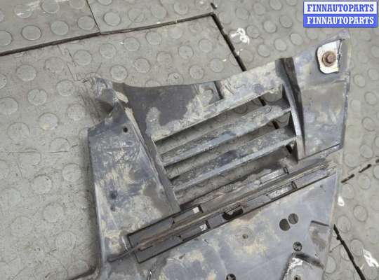 купить Защита моторного отсека (картера ДВС) на Peugeot 308 2013-2021