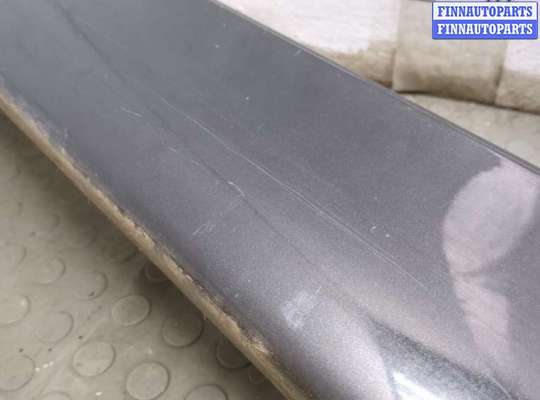 купить Накладка на порог на BMW 5 F10 2010-2017