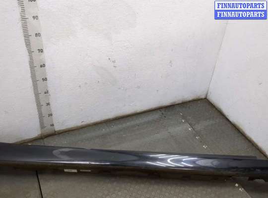 купить Накладка на порог на BMW 5 F10 2010-2017