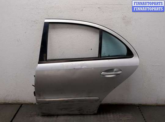 Дверь боковая на Mercedes-Benz E (W211)