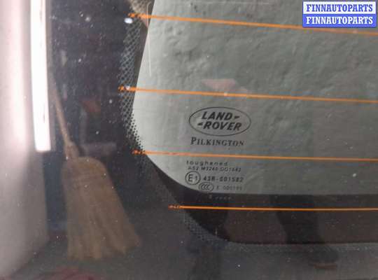 купить Крышка (дверь) багажника на Land Rover Freelander 2 2006-2014