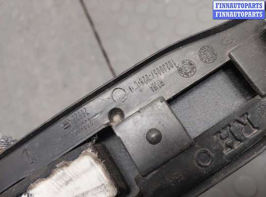 купить Рейлинг на крышу (одиночка) на Ford Kuga 2012-2016