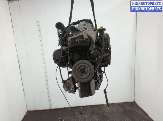 Двигатель (ДВС) OP2382791 на Opel Astra H 2004-2010