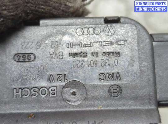 купить Электропривод заслонки отопителя на Volkswagen Touareg 2002-2007