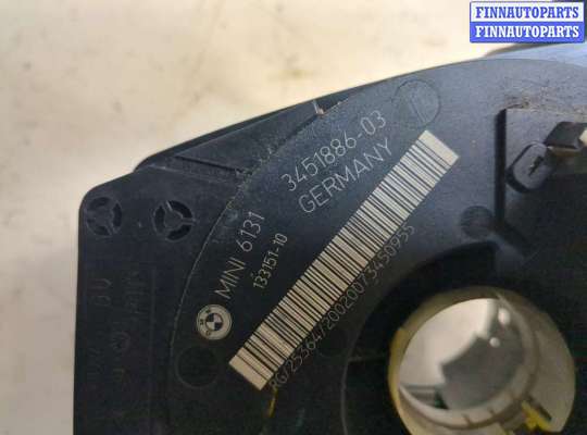 Подрулевой переключатель на Mini Cooper Clubman (R55)