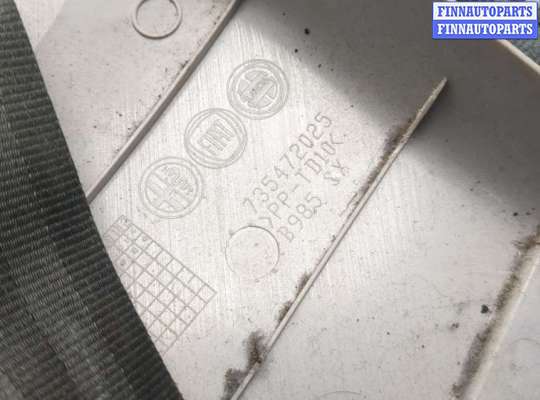 купить Ремень безопасности на Fiat Punto Evo 2009-2012