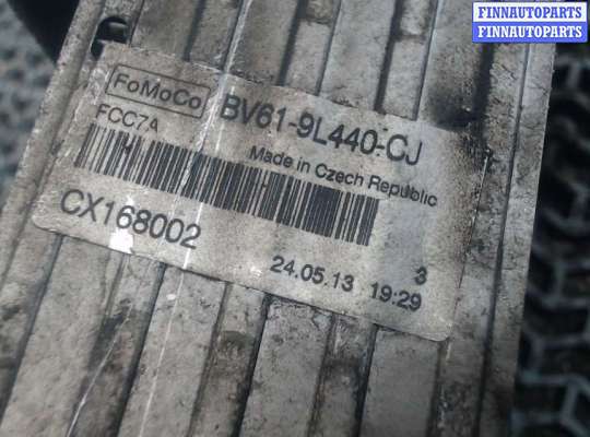 купить Радиатор интеркулера на Ford Focus 3 2011-2015